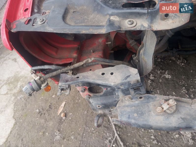 Седан Audi 80 1988 в Новых Петровцах