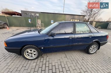 Седан Audi 80 1988 в Стрые