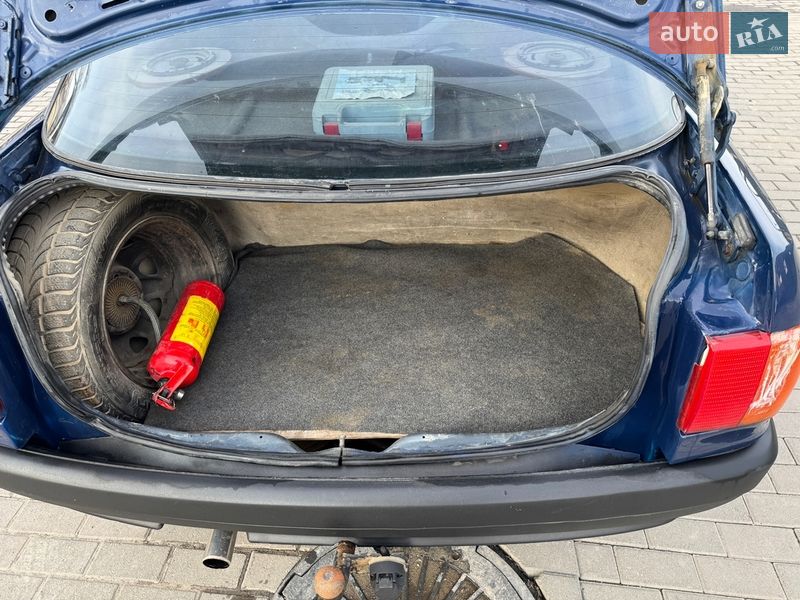 Седан Audi 80 1988 в Стрые