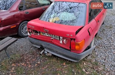 Седан Audi 80 1990 в Львове