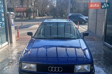 Седан Audi 80 1987 в Одесі