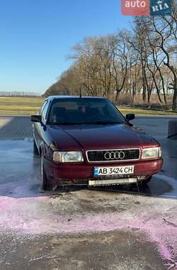 Седан Audi 80 1992 в Вінниці