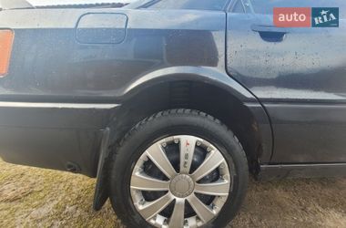 Седан Audi 80 1991 в Рогатине