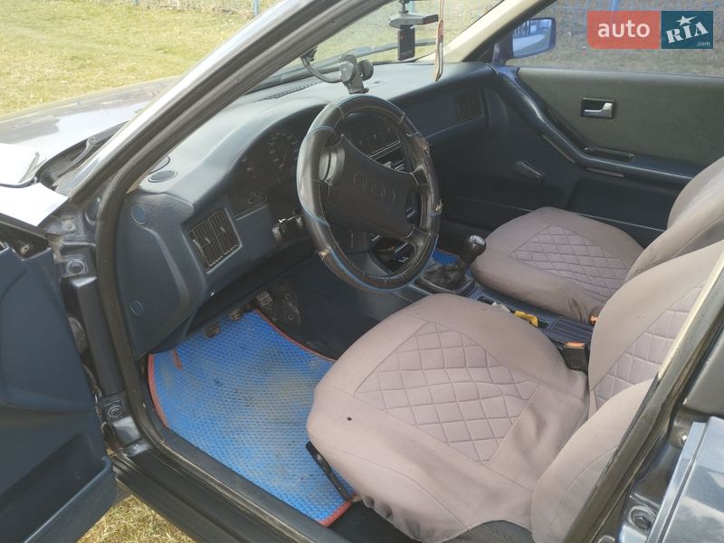 Седан Audi 80 1990 в Кременці фото 10 Седан Audi 80 1990 в Кременці