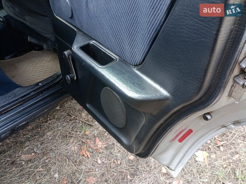 Седан Audi 80 1988 в Богодухове