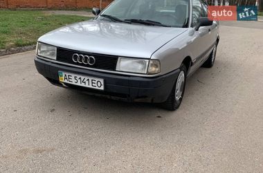 Седан Audi 80 1991 в Кривому Розі