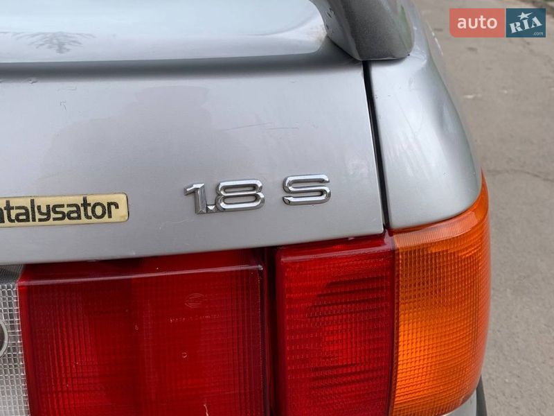 Седан Audi 80 1991 в Кривом Роге фото 5 Седан Audi 80 1991 в Кривом Роге
