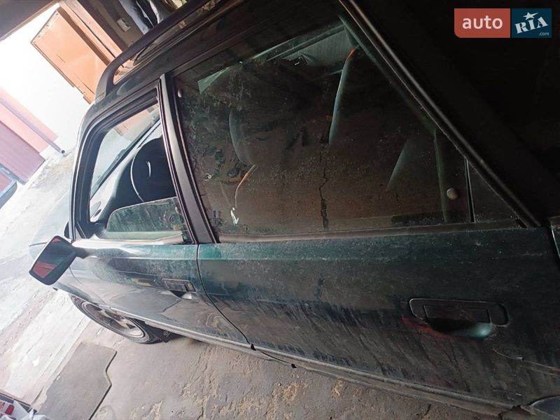 Седан Audi 80 1995 в Славуті фото 3 Седан Audi 80 1995 в Славуті