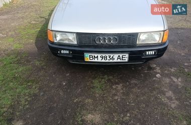 Седан Audi 80 1987 в Ахтырке