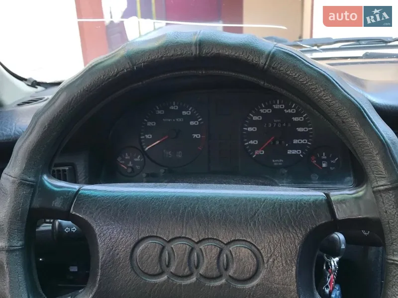 Audi 80 1989 VIN WAUZZZ8AZLA002562 фото оголошення 7 з 42
