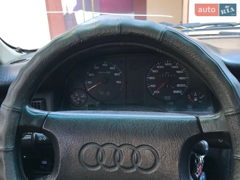 Седан Audi 80 1989 в Ровно фото 7 Седан Audi 80 1989 в Ровно