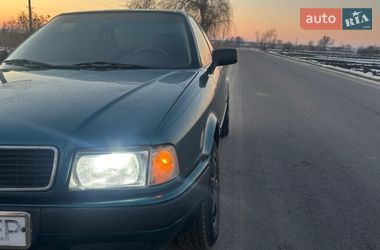 Седан Audi 80 1992 в Львове