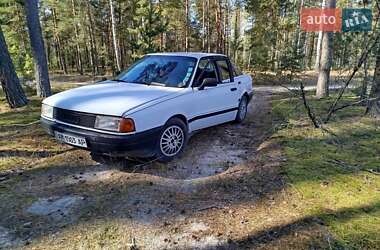 Седан Audi 80 1988 в Баранівці