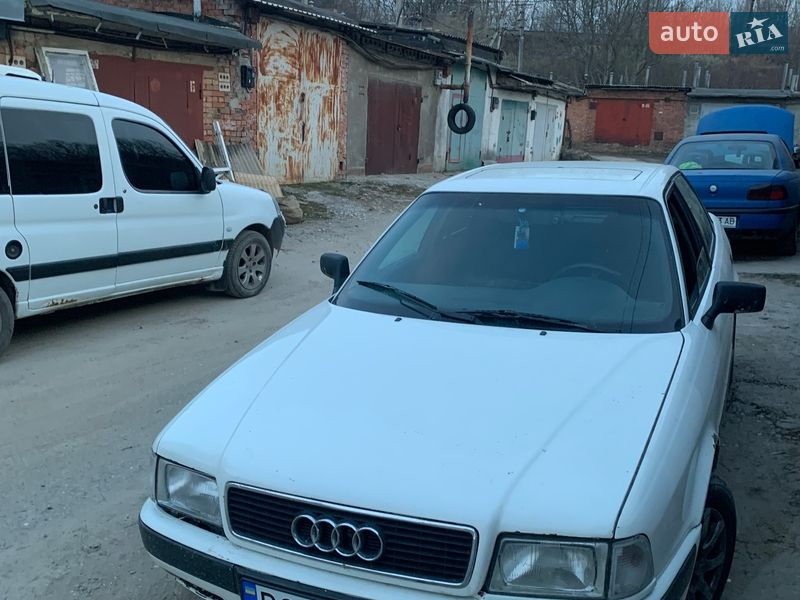 Седан Audi 80 1992 в Хмельницком