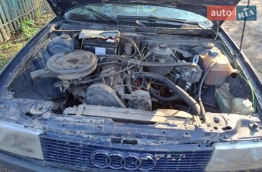 Седан Audi 80 1987 в Хмельницькому