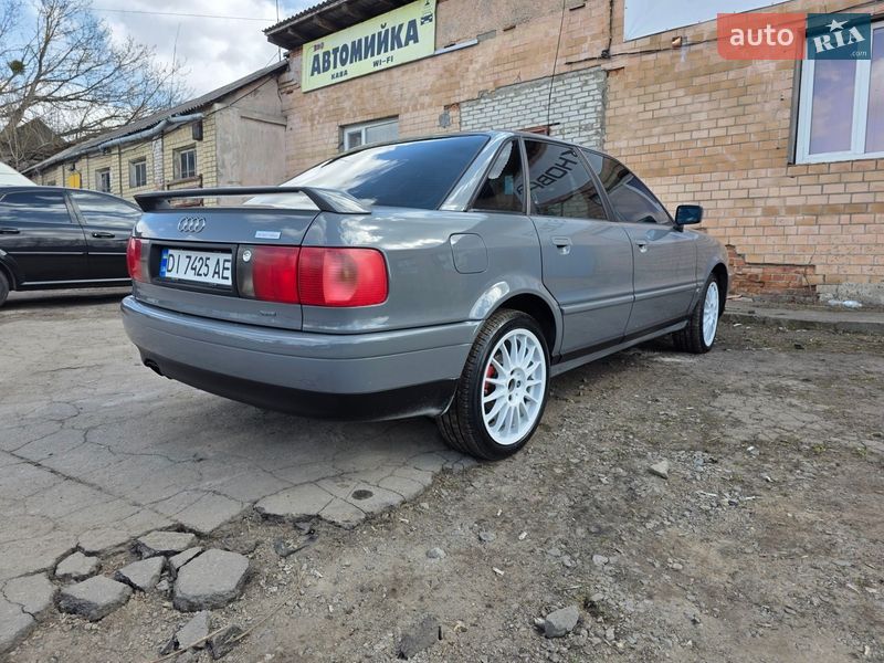 Audi 80 1994