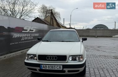 Седан Audi 80 1992 в Новоселице