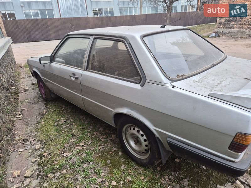 Audi 80 1982