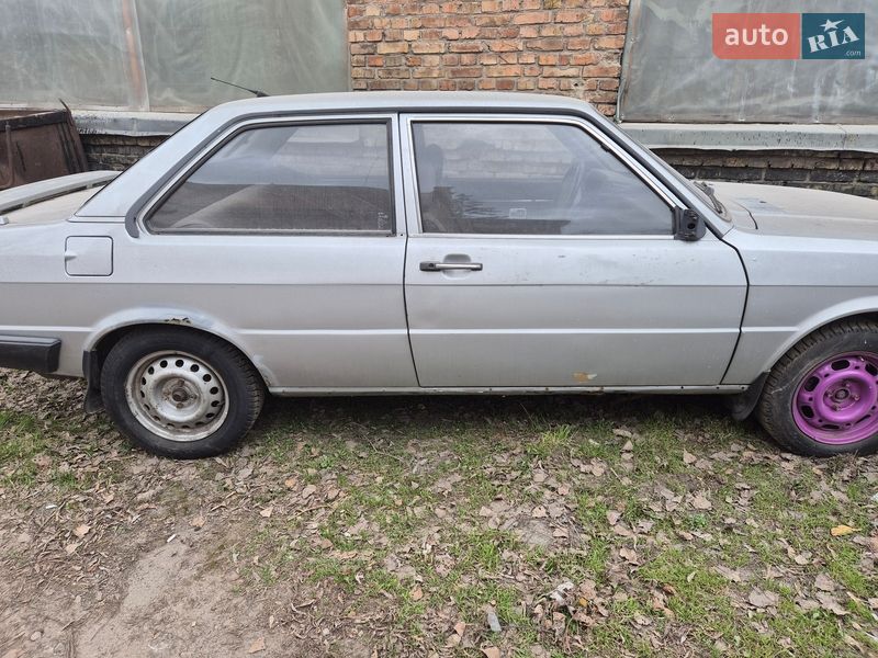 Седан Audi 80 1982 в Киеве