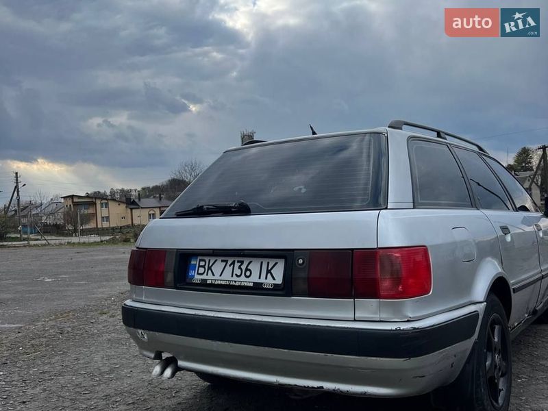 Універсал Audi 80 1994 в Демидівці