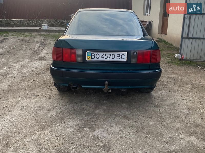 Audi 80 1993