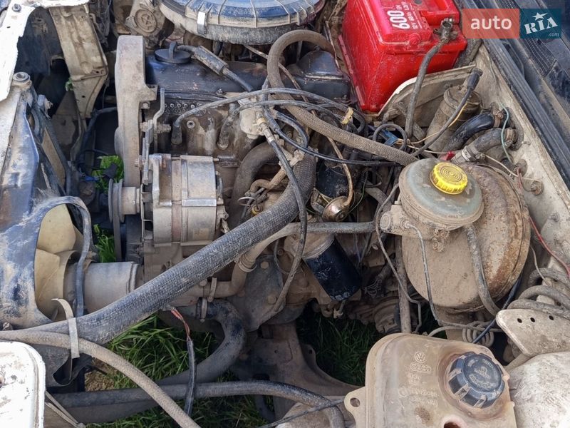 Седан Audi 80 1988 в Тульчине фото 16 Седан Audi 80 1988 в Тульчине