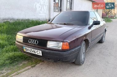 Седан Audi 80 1989 в Теплодаре