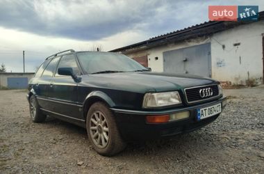 Универсал Audi 80 1994 в Долине