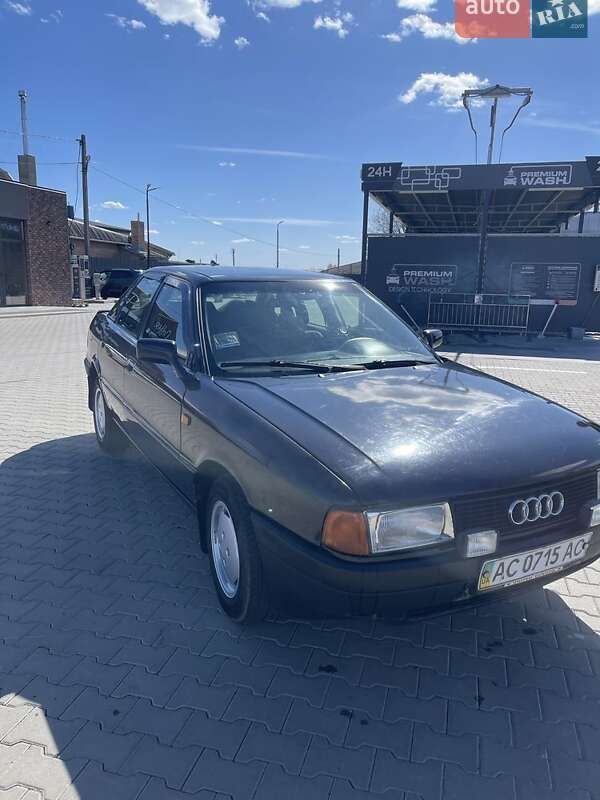 Audi 80 1990