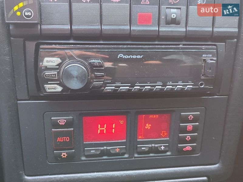 Універсал Audi 80 1994 в Долині