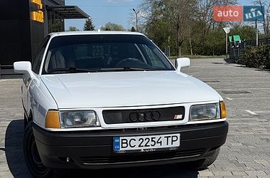 Седан Audi 80 1989 в Каменке-Бугской