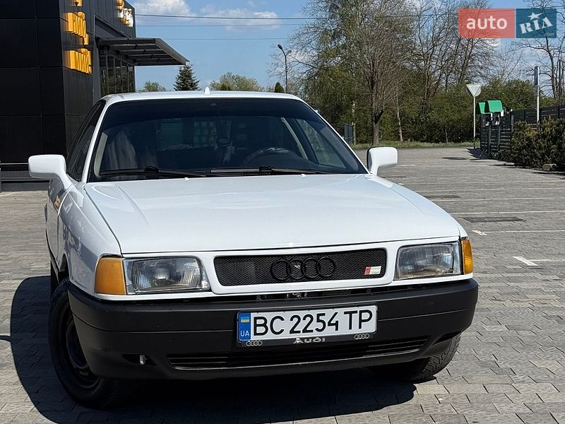 Audi 80 1989