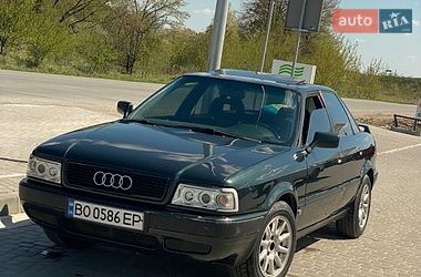 Седан Audi 80 1992 в Бережанах
