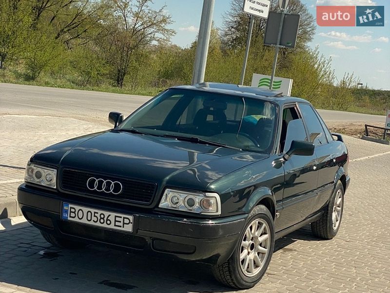 Audi 80 1992