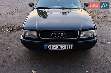Седан Audi 80 1994 в Хороле