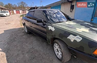 Седан Audi 80 1991 в Городке