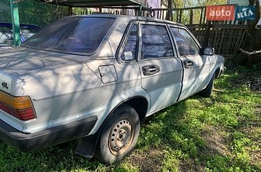 Седан Audi 80 1980 в Дніпрі