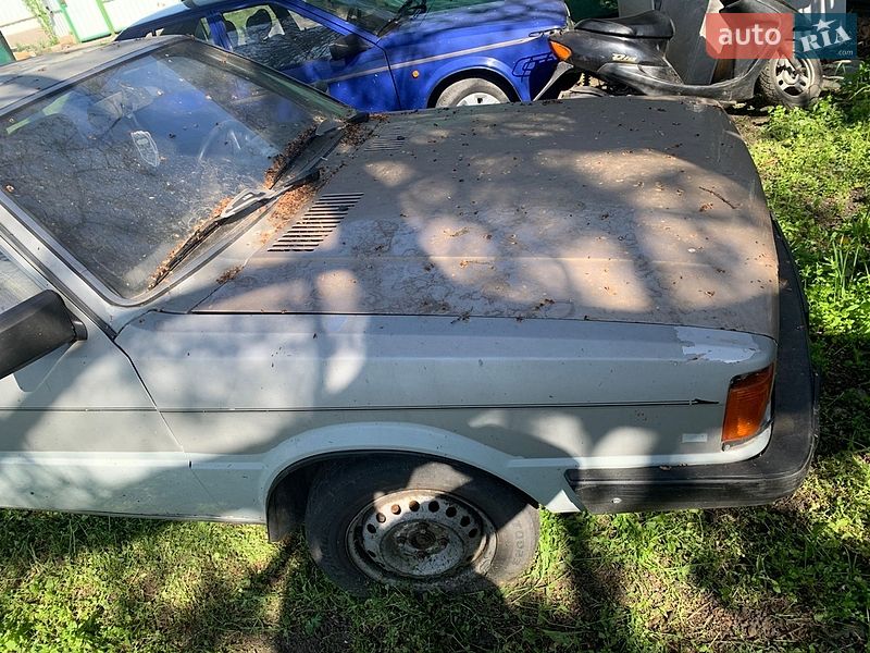 Седан Audi 80 1980 в Дніпрі
