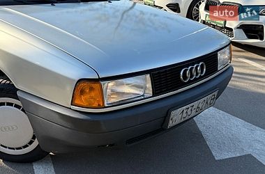 Седан Audi 80 1986 в Києві