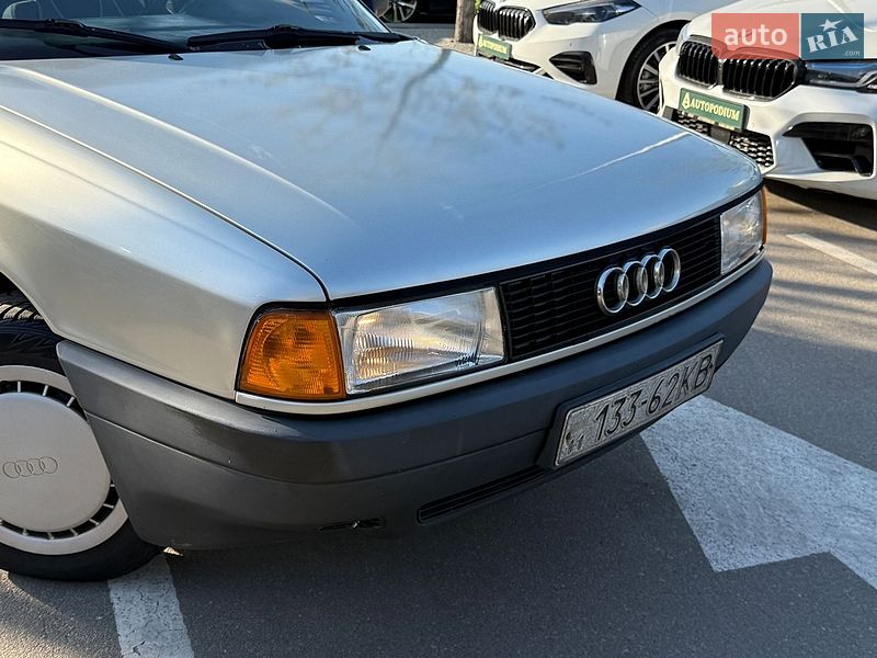 Седан Audi 80 1986 в Києві