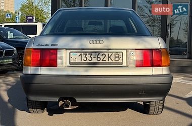 Седан Audi 80 1986 в Києві