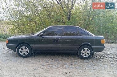 Седан Audi 80 1991 в Дубно