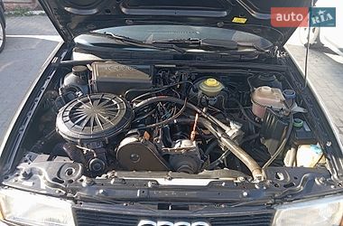 Седан Audi 80 1991 в Дубно