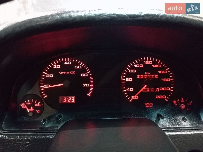 Седан Audi 80 1991 в Дубно