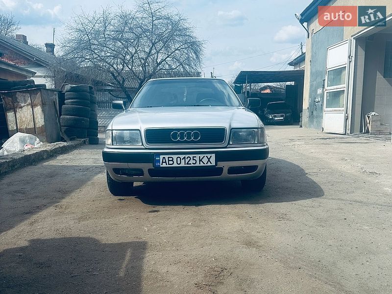 Седан Audi 80 1994 в Могилів-Подільському