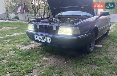 Седан Audi 80 1988 в Рогатині