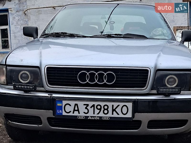 Седан Audi 80 1994 в Василькове