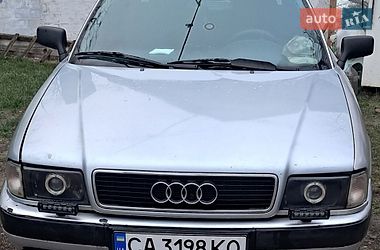 Седан Audi 80 1994 в Василькове