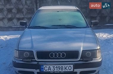 Седан Audi 80 1994 в Василькове