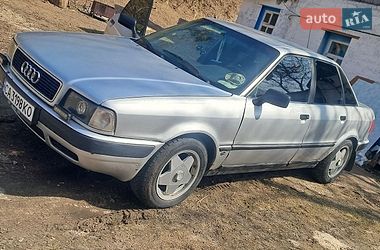 Седан Audi 80 1994 в Василькове